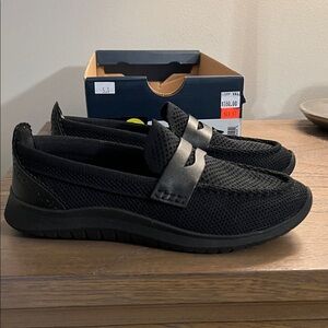 Cole Haan Black Loafers for women size 5